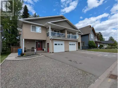 3 Bedroom 3 Bathroom custom built 1/2 Duplex. Enjoy everything that this executive home has to offer...