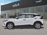 Navigate your daily commute and urban adventures with ease in this 2021 Nissan Kicks S. This crisp W... (image 2)