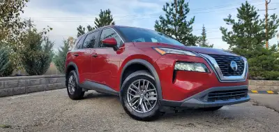 MGI Auto Ltd © AMVIC Licenced Dealership STOCK # 16340 2021 Nissan Rogue S 2.5L AWD Active Status Lo...
