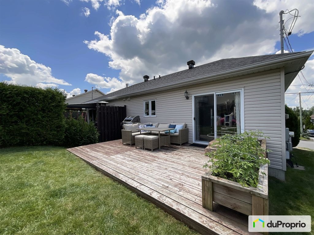 $314,000 - Semi-detached for sale in Ste-Marie — photo 3