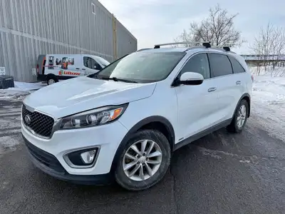 ALL WHEEL DRIVE! PUSH TO START - AS IS SALE 2018 Kia Sorento All Wheel Drive ✔ 163,000 KM ✔ All-Whee...