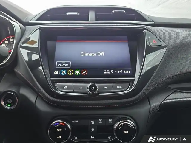 2023 Chevrolet TrailBlazer AWD 4dr RS in Cars & Trucks in Edmonton - Image 20