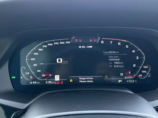 2022 BMW X6 M in Cars & Trucks in Calgary - Image 24