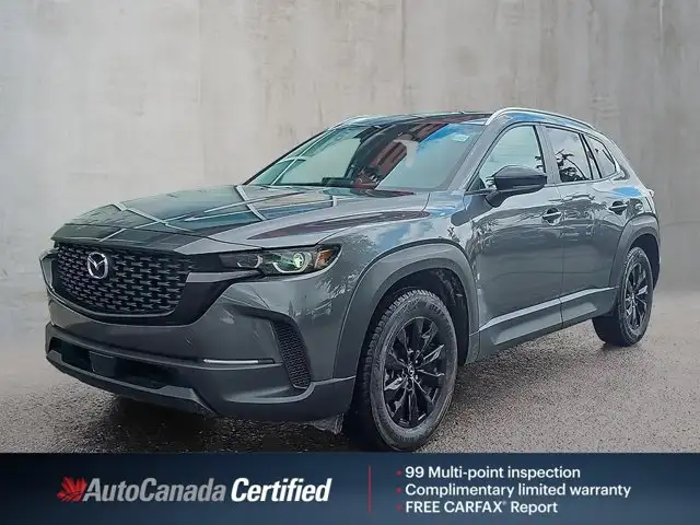 2025 Mazda CX-50 GS-L | AWD | Wireless Apple Car Play
