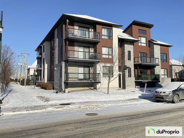 $399,000 - Condominium for sale in Terrebonne (Lachenaie) — photo 1