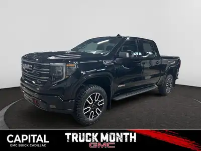 Welcome to Capital GMC! This 2026 GMC Sierra 1500 in Onyx Black is equipped with 4WD and Gas V8 6.2L...