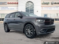 Leather | 7 Seater | Sunroof | Bluetooth | Cruise Control | Clean Carfax This Dodge Durango boasts a... (image 6)