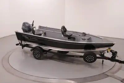 Our prices include freight, setup, serviced, and ready for the trail or water. Financing available!...