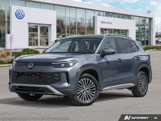 2025 Volkswagen Tiguan Comfortline | Digital Cockpit in Cars & Trucks in Abbotsford - Image 2