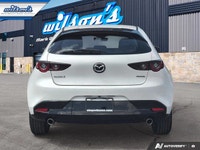 Look at this certified 2022 Mazda Mazda3 Sport GS Luxury | Leather | Sunroof | Heated Steering + Sea... (image 3)