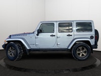 Jeep fans, look at this! We just landed a piece of Jeep history. This *2018 Wrangler JK Unlimited Go... (image 1)