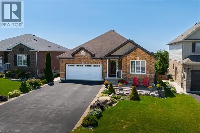 29 ENGLISH Crescent Plattsville, Ontario in Houses for Sale in Kitchener / Waterloo - Image 5