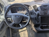 This accident free, AS-IS trade includes: Reverse Camera Power Windows Power Locks Ladder Rack AM/FM... (image 8)