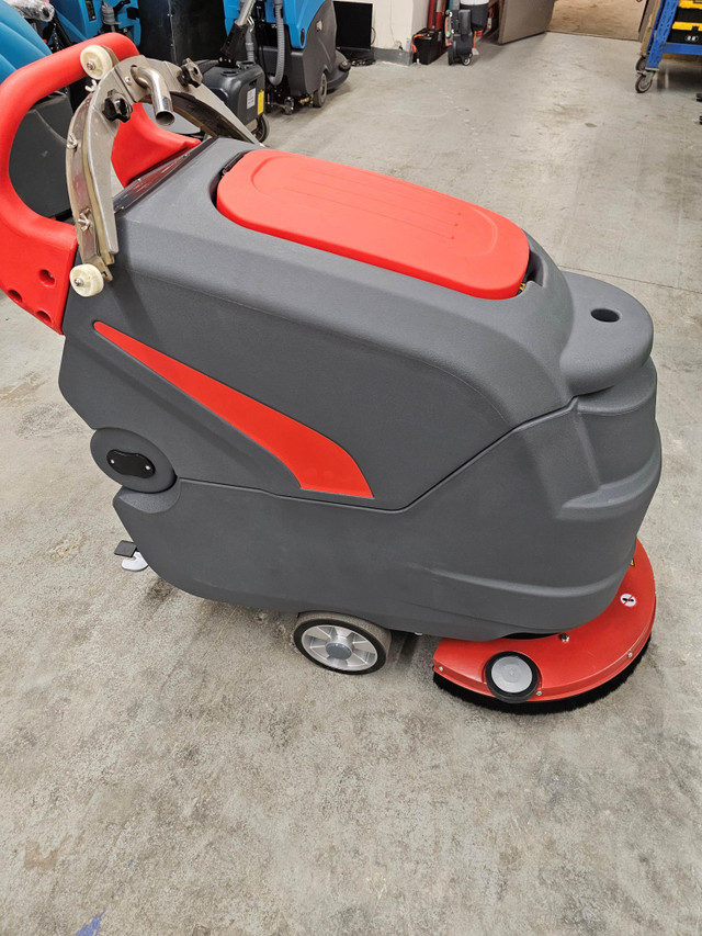 Brand New Auto Floor Scrubber - Free Delivery in Other Business & Industrial in City of Toronto - Image 4