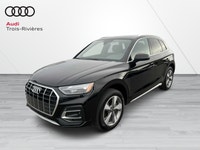 2024 Audi Q5 eligible for the Audi Certified:plus (CPO) programme, comes with 2 keys — a refined and... (image 2)