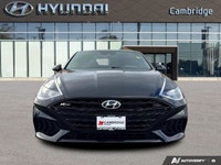 *2021 Hyundai Sonata N Line | Heated Seats | Panoramic Roof | CarPlay | Sport Sedan* *Performance me... (image 7)