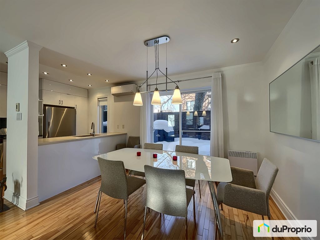 $679,000 - Townhouse for sale in Ville-Marie (downtown, old Mtl) — photo 3
