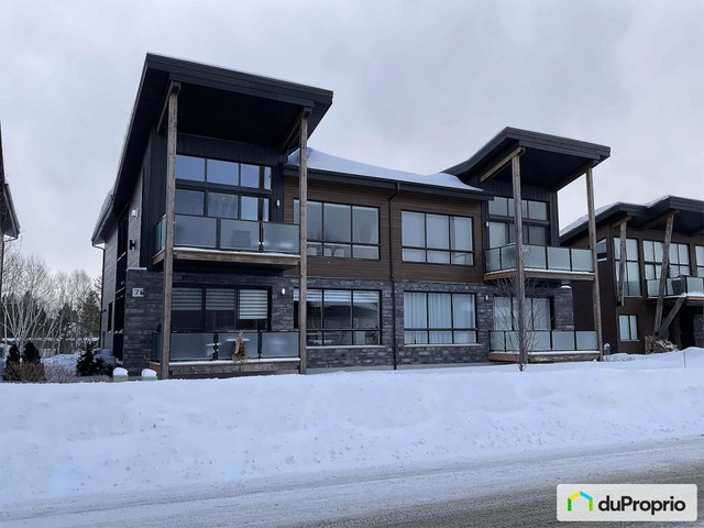 $689,000 - Condominium for sale in St-Ferreol-les-Neiges — photo 1