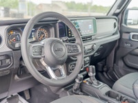 Come see this 2026 Jeep Wrangler Sahara before it's too late! *You Can't Beat the Price with These O... (image 8)