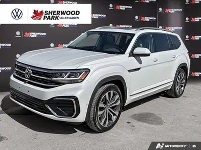 Check out this 2023 Volkswagen Atlas Execline before someone takes it home! *This Volkswagen Atlas I...