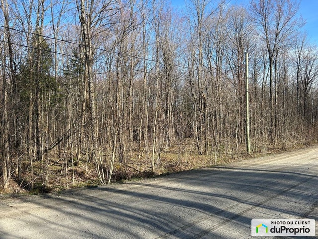 $249,000 - Residential Lot for sale in Ste-Sophie — photo 1