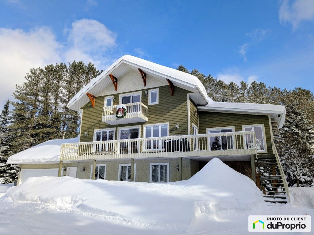 $670,000 - 3 Storey for sale in Lac-Superieur — photo 1