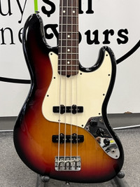 2006 Fender Jazz Bass 60th Anniversary - MADE IN USA