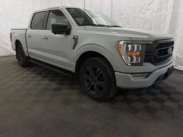 2023 Ford F-150 | XLT 302A SPORT 4X4 | MAX TOW | PANO ROOF | B&O