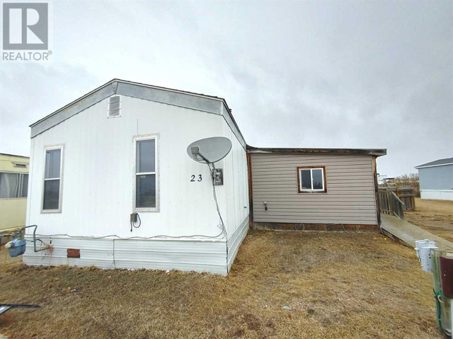 LOT #23, 5348 49 Avenue Provost, Alberta in Houses for Sale in Red Deer