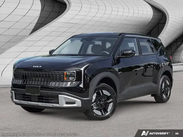 2027 Kia Seltos LX