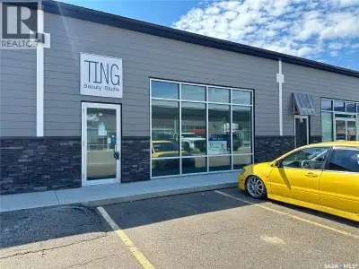 For Lease or Sale – Unit #14, 1211 Boucher Avenue, Warman SK List Price: $232,000 | Lease Rate: $1,6...