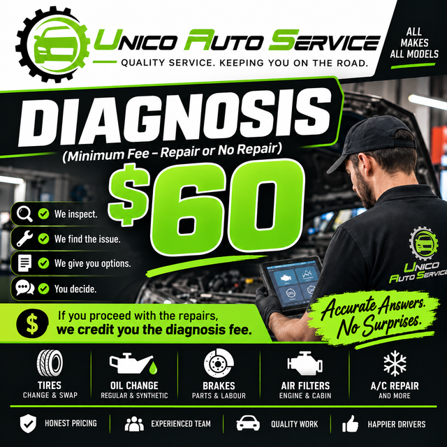 AUTOMOTIVE MECHANIC & APPRENTICE NEEDED | Construction & Trades ...