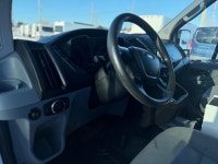 2017 Ford Transit Cargo T 350 Van Extended, High Roof with V6 Cylinder Engine 3.7L engine, automatic... (image 8)