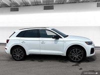 Experience the confident handling and refined luxury of this 2023 Audi Q5 Progressiv SUV. Boasting a... (image 5)