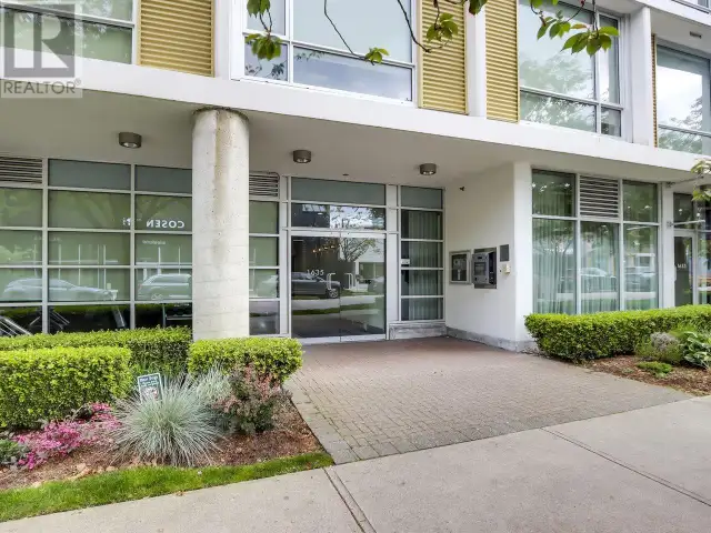 507 1635 W 3RD AVENUE Vancouver, British Columbia62864382109826121