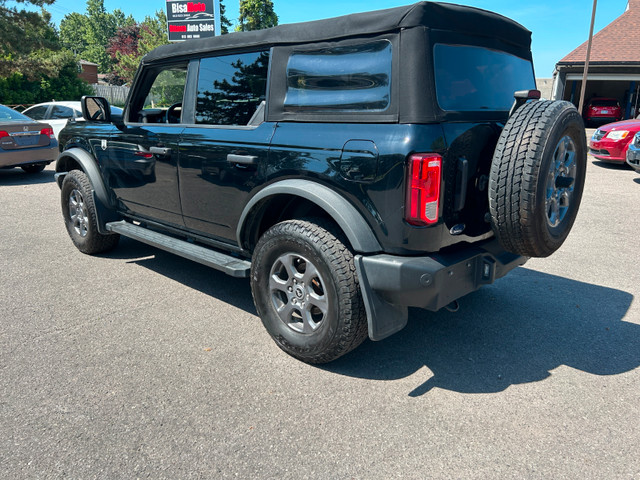 2021 Ford Bronco Big Bend "Financing Available" in Cars & Trucks in Ottawa - Image 3