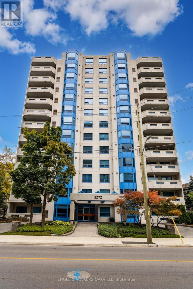 #203 -1272 ONTARIO ST Burlington, Ontario in Condos for Sale in Oakville / Halton Region