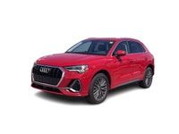 Welcome to Country Hills Volkswagen 2022 Audi Q3 2.0 Progressiv quattro Our team of knowledgeable pr... (image 1)