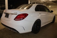 This Mercedes-Benz AMG C 43 has a powerful Twin Turbo Premium Unleaded V-6 3.0 L/183 engine powering... (image 6)