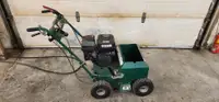 Used Turf Revitalizer (self-propelled over-seeder) 2 available!