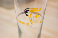Olympic Games Glassware