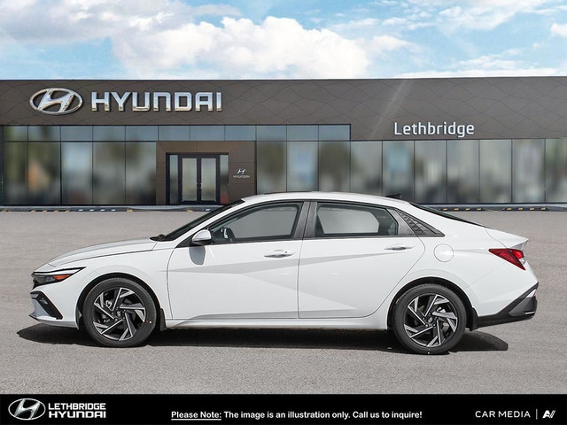 Hyundai Elantra Preferred 2025 in Cars & Trucks in Lethbridge - Image 3