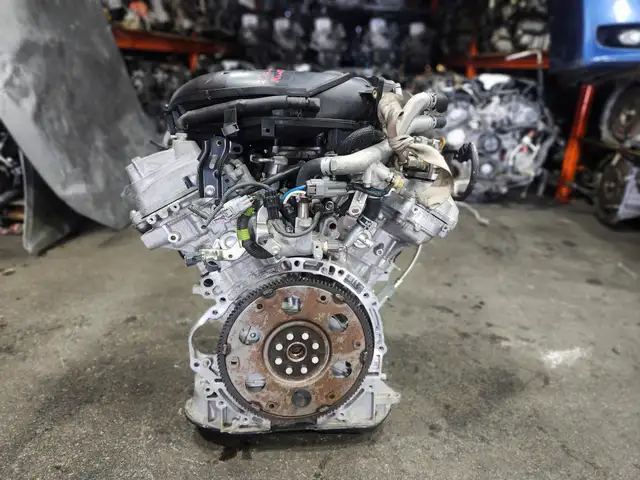 JDM Lexus IS350 2006-2011 3.5L RWD 2GR FSE Engine in Engine & Engine Parts in City of Toronto - Image 9