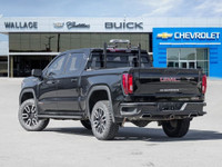 2022 GMC Sierra 1500 AT4 Crew Cab 4x4 AT4 Off-Road Mastery Meets Premium Luxury Color: Onyx Black In... (image 7)