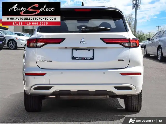 2023 Mitsubishi Outlander GT AWD - Apple Carplay - Leather -... in Cars & Trucks in City of Toronto - Image 6