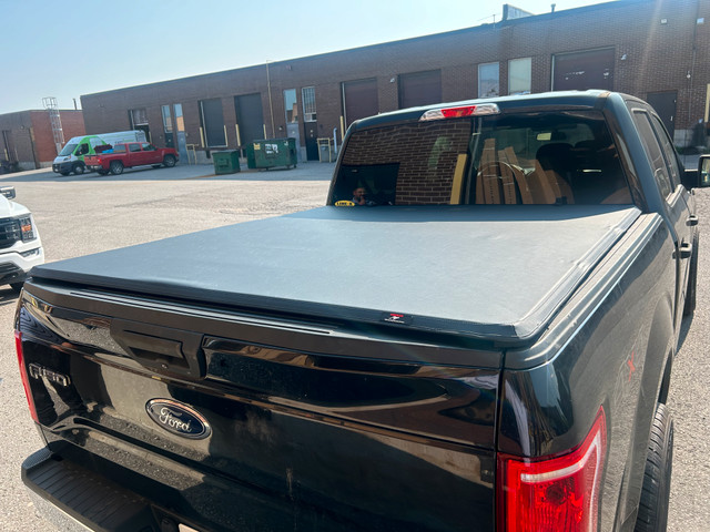 Soft trifold Tonneau covers for  Ford F150 F250 2009 - 2024 in Other Parts & Accessories in Oshawa / Durham Region