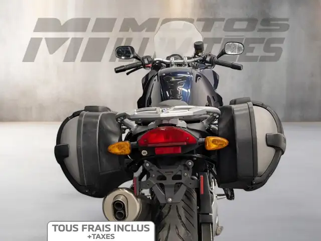 2010 BMW F800ST in Sport Touring in Laval / North Shore - Image 8