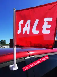 Car window flags nation dealer country for  sale. SUPER QUALITY