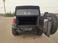 WAS: $52995 NOW: $49200 plus taxes and licensing feesThe 2023 Ford Bronco Outer Banks 4dr 4x4 brings... (image 5)