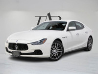 This beautiful 2014 Maserati Ghibli is a local Ontario vehicle. A stunning blend of Italian craftsma... (image 2)